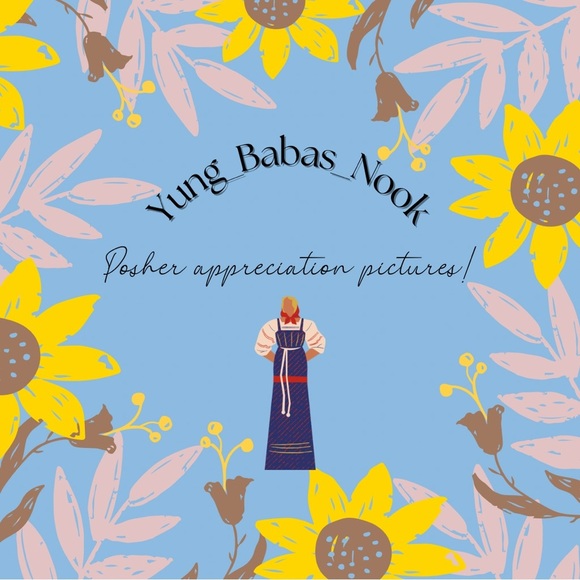 Other - Posher appreciation pictures from Yung_Babas_Nook